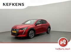 Peugeot 208 - GT-Line 100 pk | Navigatie | Achteruitrijcamera | Parkeersensoren Voor en Achter | LED Kop