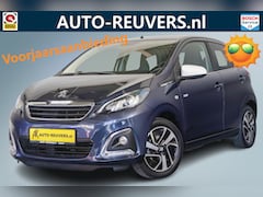 Peugeot 108 - 1.0 e-VTi Envy / Airco / 4S banden / Bluetooth / 5 deurs