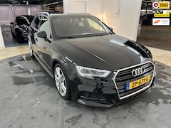 Audi A3 Sportback - 30 TFSI Design Pro Line 3X S.Line+leder+vitrual+navigatie+camera+stoel-verw+privacy-Glass