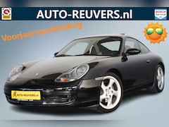 Porsche 911 - 3.4 Coupé Carrera / Leder / Clima / Opendak / Xenon