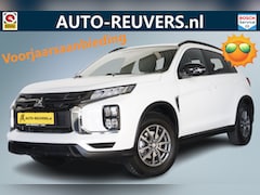 Mitsubishi ASX - 2.0 Intense / LED / Aut / Navi / Cam / Leder / Cruisecontrol