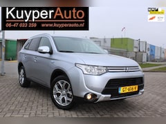 Mitsubishi Outlander - 2.0 PHEV Business Edition X-Line 4 WHEEL DEALER ONDERHOUDEN