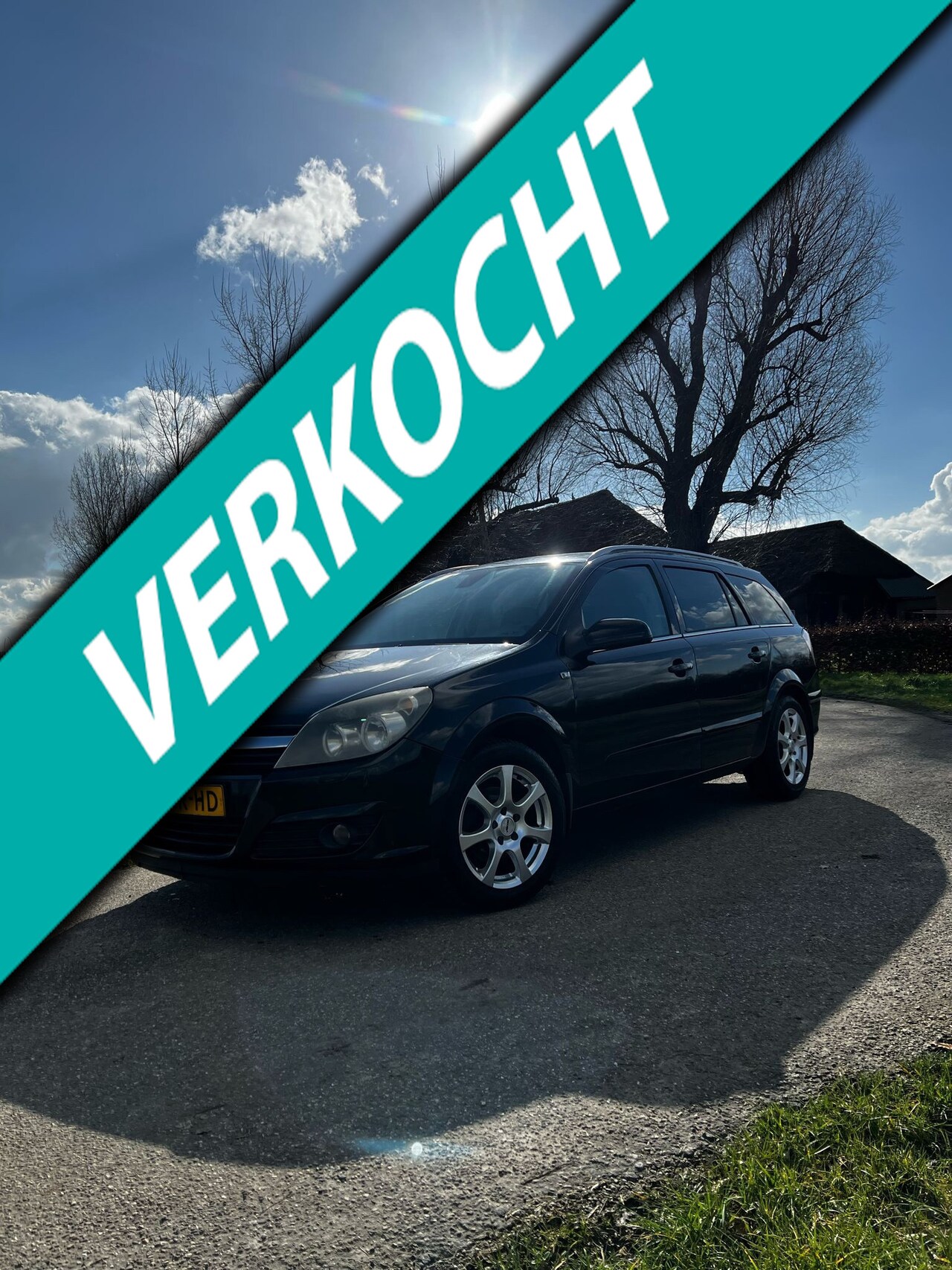 Opel Astra Wagon - 1.8 Elegance 1.8 Elegance - AutoWereld.nl