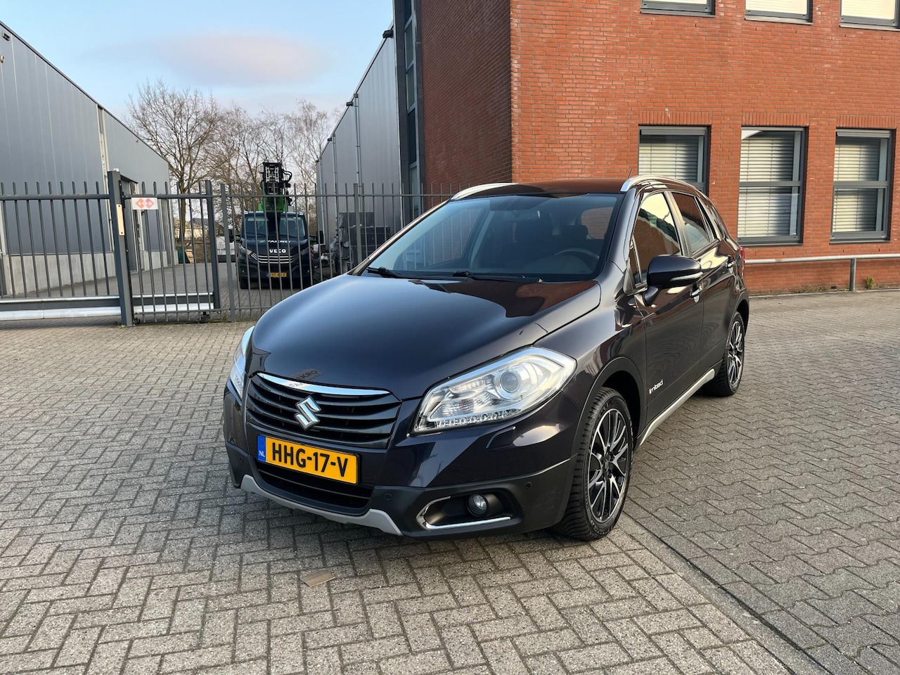 Suzuki SX4 S-Cross - 1.6 Exclusive 1.6 Exclusive - AutoWereld.nl