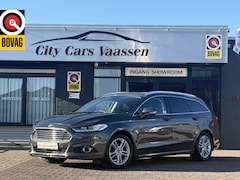 Ford Mondeo - 1.5 Titanium automaat 161 pk full options navigatie camera xenon led climate ctr cruise ct