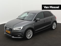 Audi A1 - 1.0 TFSI 80 PK | S-Line | Climatronic | Parkeersensoren | Sportonderstel | Cruise Control