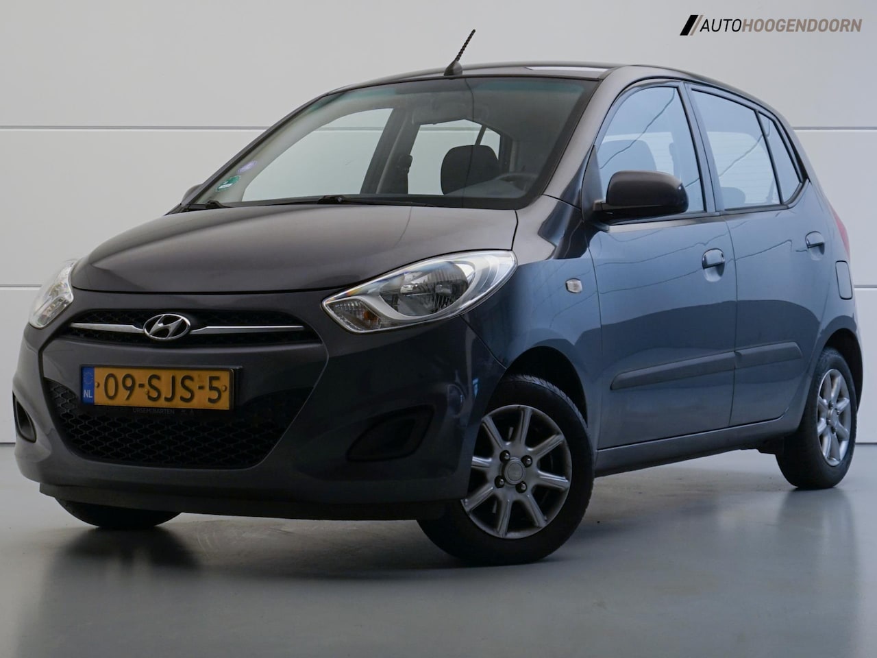 Hyundai i10 - 1.2 i-Drive (AIRCO,CRUISE,RADIO/MP3-SPELER,LM-VELGEN,TREKHAAK,TOPCONDITIE) - AutoWereld.nl