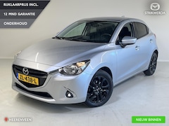 Mazda 2 - 2 1.5 Skyactiv-G Sport Selected