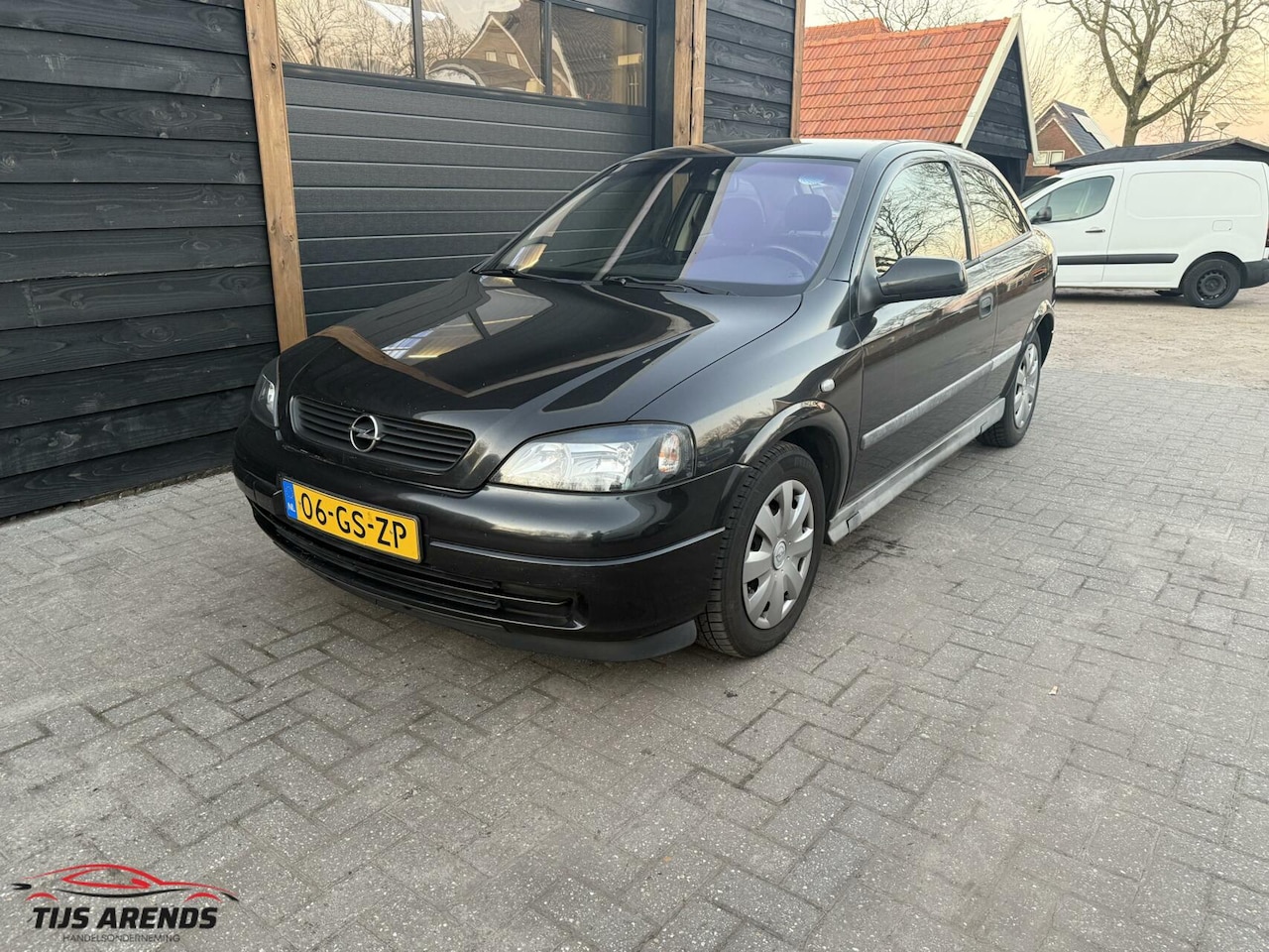 Opel Astra - 1.6 8V APK1-2026|Airco|Elek ramen|Elek Spiegels| - AutoWereld.nl