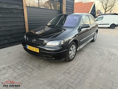 Opel Astra - 1.6 8V APK1-2026|Airco|Elek ramen|NAP|