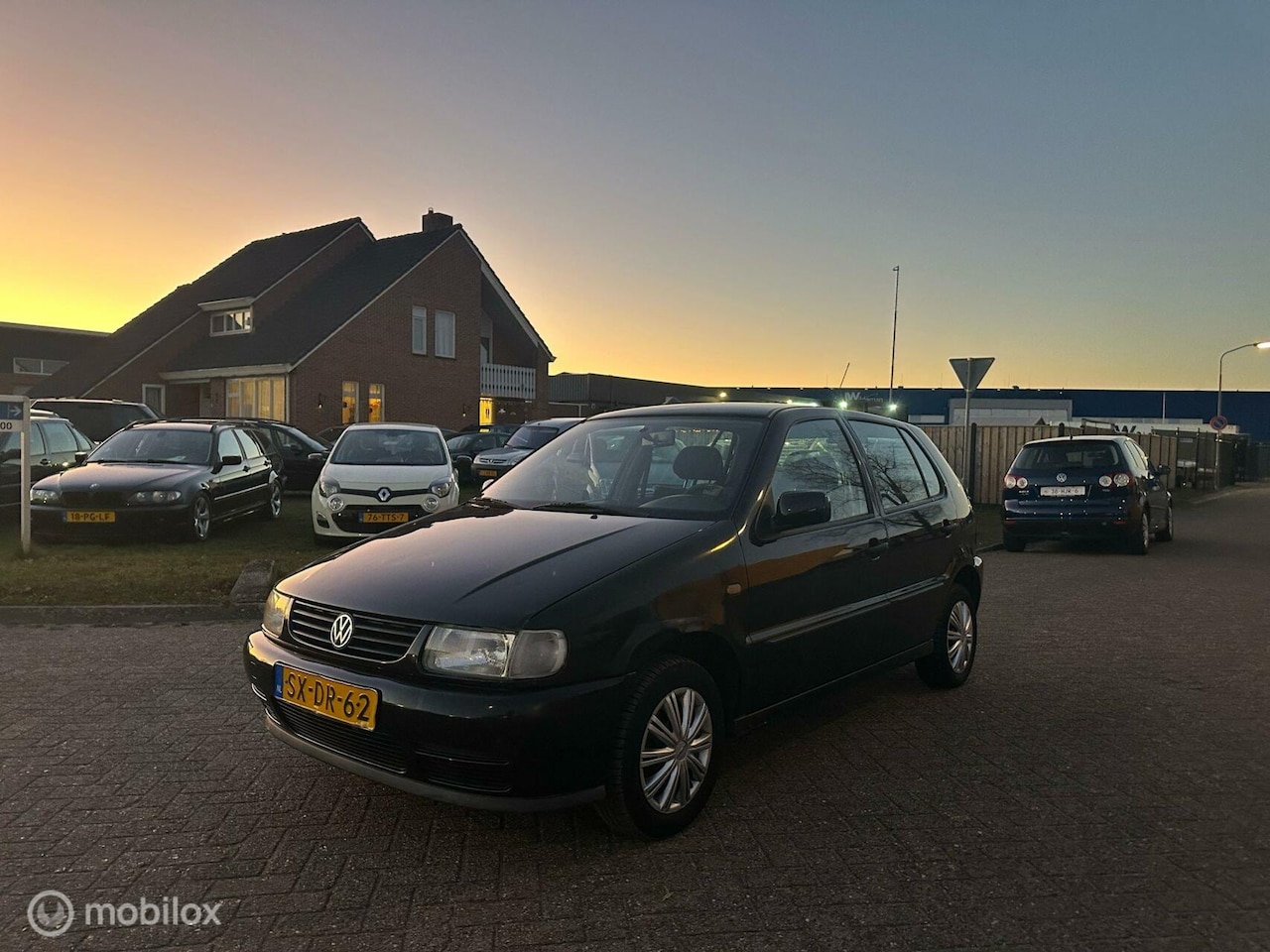 Volkswagen Polo - 1.4 1.4 Nieuwe APK!! - AutoWereld.nl