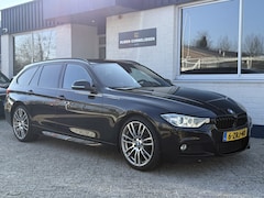 BMW 3-serie Touring - 316i High Executive | M-Sport | Leder | Trekhaak | Navi | Stoelverwarming |