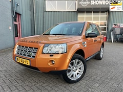 Land Rover Freelander - 3.2 i6 HSE 4x4 NL-Auto/1ste Eigenaar/Automaat/Pano/NAP/Airco/Trekhaak