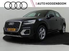 Audi Q2 - 1.0 TFSI Sport Pro Line S | Trekhaak | Stoelverwarming | Achteruitrijcamera | LED verlicht