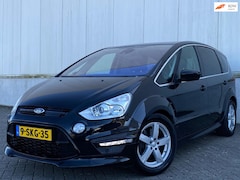 Ford S-Max - S-Max 2.0 EcoBoost S Edition 7 PERS.I AUTOMAAT I 240PK I PANO I CAMERA I LED I AFNEEMBARE