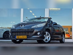 Peugeot 207 CC - 1.6 VTi Leer Trekhaak 3e Eigenaar Clima Nieuwe Apk