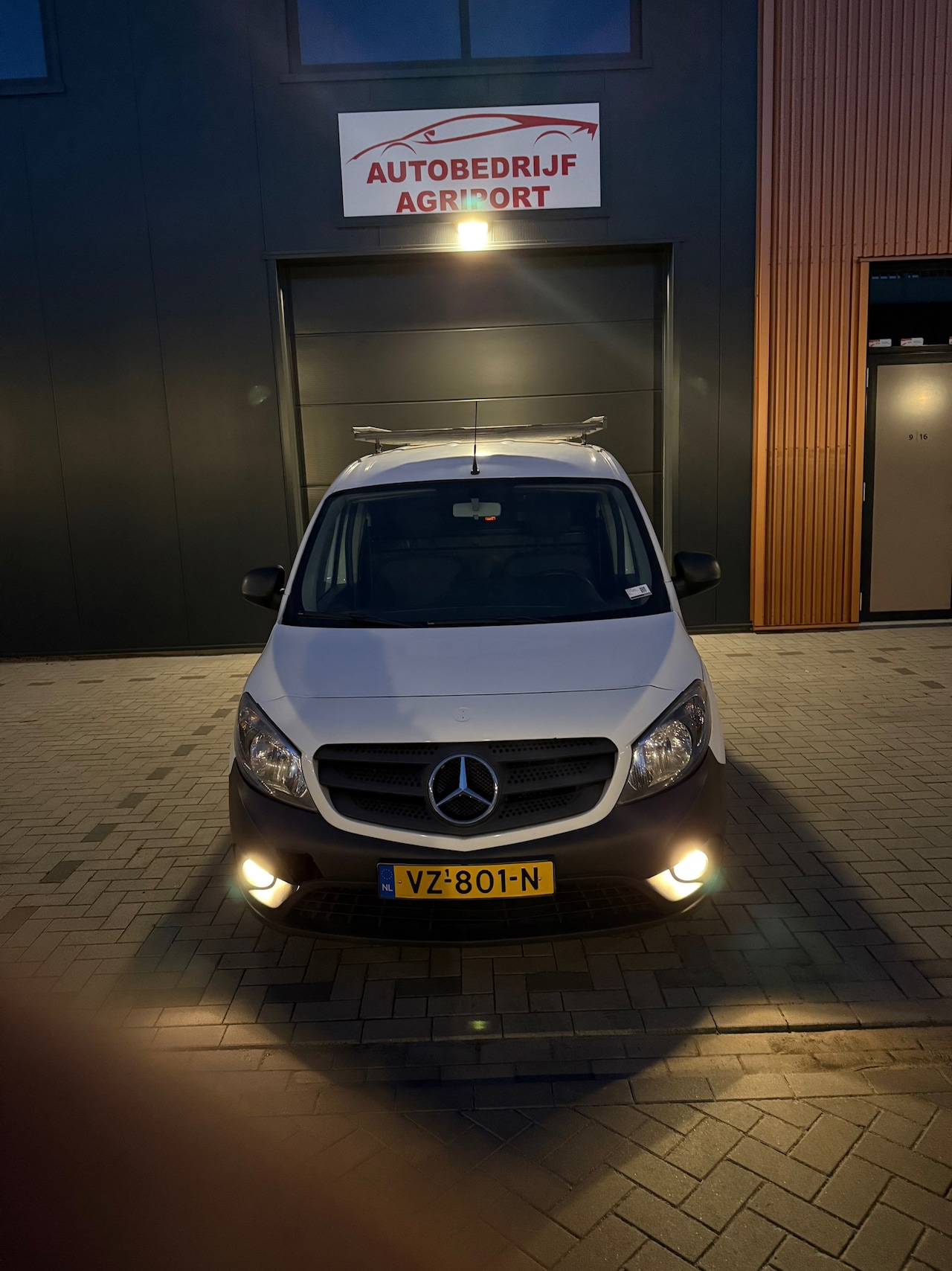 Mercedes-Benz Citan - 108 CDI BlueEFFICIENCY 108 CDI BlueEFFICIENCY - AutoWereld.nl