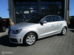 Audi A1 Sportback - 1.2 TFSI S Line 5drs Airco Trekhaak 93dkm