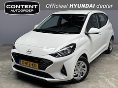 Hyundai i10 - 1.0i Comfort Smart I Navi I Camera I Cruise controle