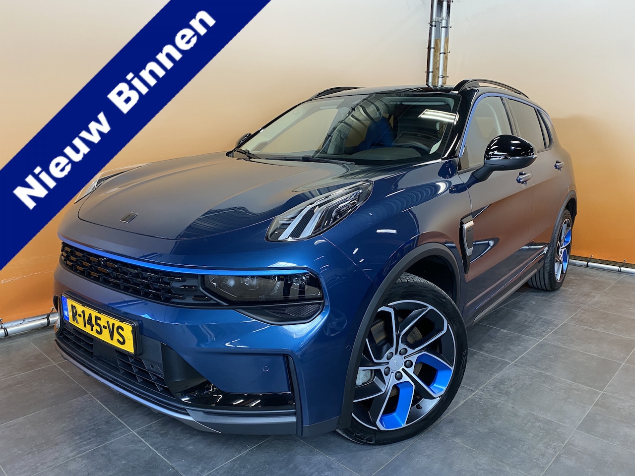 Lynk & Co 01 - 1.5 360 CAMERA | 6,6 KW LADEN | NL AUTO SCHUIFKANTELDAK | STOELVERW - AutoWereld.nl