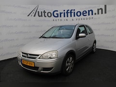 Opel Corsa - 1.4-16V Silverline nette hatchback met trekhaak