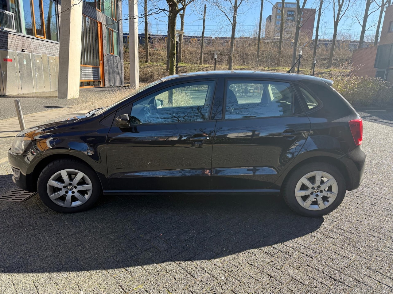 Volkswagen Polo - 1.2 Easyline 1.2 Easyline - AutoWereld.nl