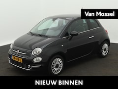 Fiat 500 - 1.2 Lounge | Parkeersensoren | Panoramadak | Lichtmetalen velgen | Mistlampen