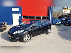 Ford Fiesta - 1.25 Titanium