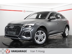 Audi Q5 Sportback - 50 TFSI e S Line Matrix Led