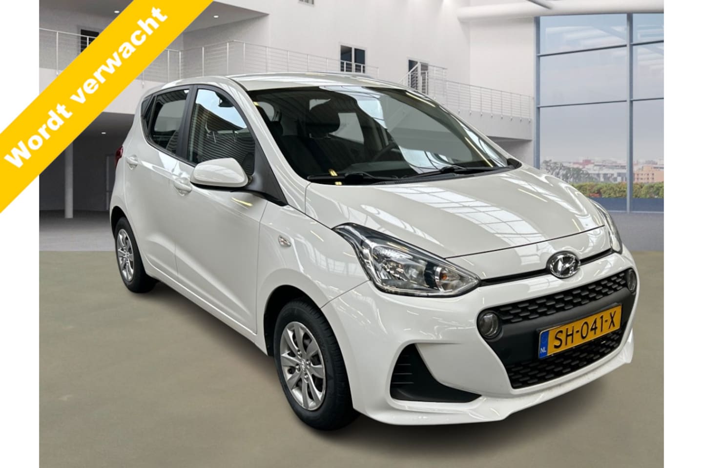 Hyundai i10 - 1.0i Comfort 1.0i Comfort, 37dkm NAP! Navigatie! Cruise Control, VERWACHT!! - AutoWereld.nl