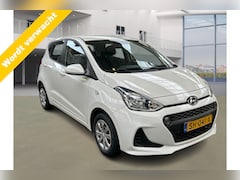 Hyundai i10 - 1.0i Comfort, 37dkm NAP Navigatie Cruise Control, VERWACHT