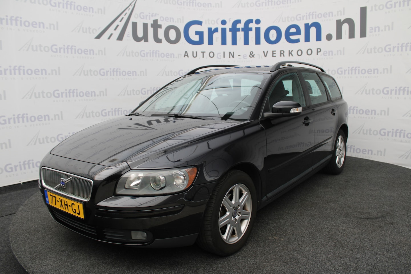 Volvo V50 - 2.0 Edition II nette stationcar - AutoWereld.nl