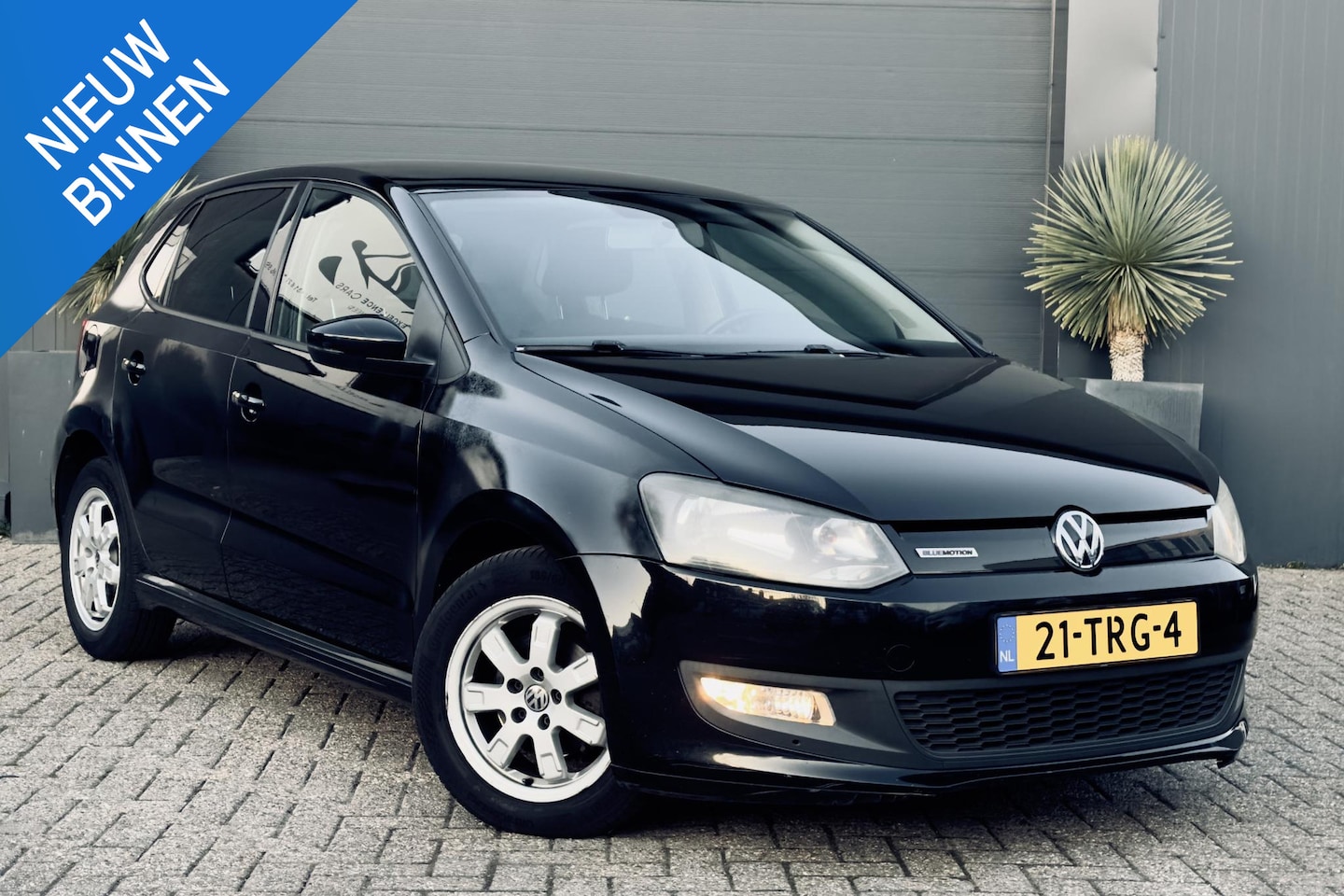 Volkswagen Polo - 1.2 TDI BlueMotion Comfortline 1.2 TDI BlueMotion Comfortline - AutoWereld.nl