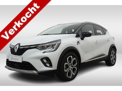 Renault Captur - 1.6 E-TECH PLUG-IN HYBRID 160PK INTENS AUT. | Trekhaak | Winterpakket | Navi