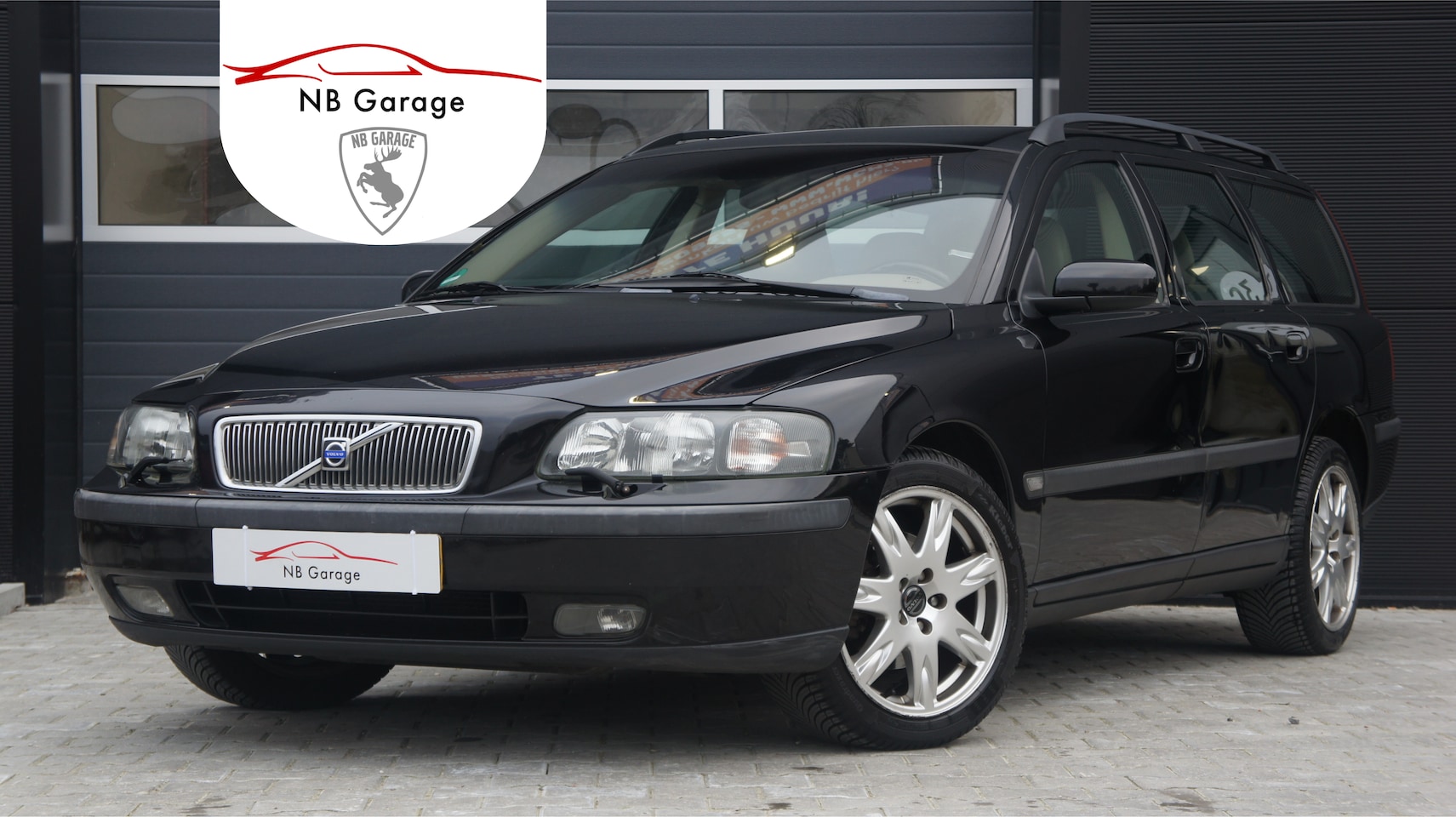 Volvo V70 - 2.4 Comfort Line - AutoWereld.nl