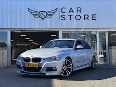 BMW 3-serie - 320d EfficientDynamics Edition Executive M-SPORT |DAK|LEDER|LED|KEYLESS|NAV|PDC|ST VWM