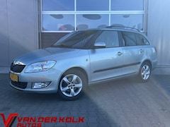 Skoda Fabia Combi - 1.2 TDI Greenline Navi Cruise Climate Lichtmetaal Nieuwe APK