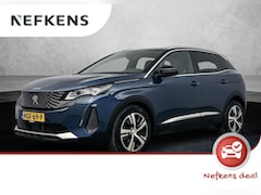 Peugeot 3008 - SUV 1.2 130 pk Automaat GT | Navigatie | Camera | Stoelverwarming