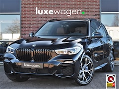 BMW X5 - xDrive45e M-Sport Pano Comf-stoel Trekh ACC 360 HUD H/K