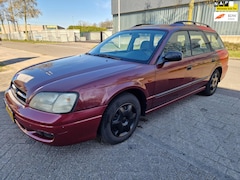 Subaru Legacy Touring Wagon - 2.0 LX AWD, Apk, Nap, Goed rijdend, Inruil mogelijk