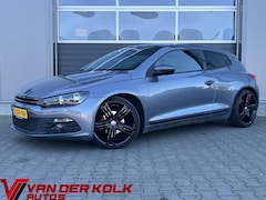 Volkswagen Scirocco - 1.4 TSI Nieuwe Ketting Navi Cruise Climate