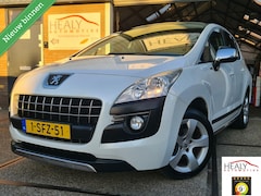 Peugeot 3008 - 1.6 VTi Style|2e Eig|New apk|114dkm|Navi|Cruise