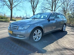 Mercedes-Benz C-klasse Estate - 180 CGI BlueEFFICIENCY Business Class Avantgarde airco navi xenon cruis