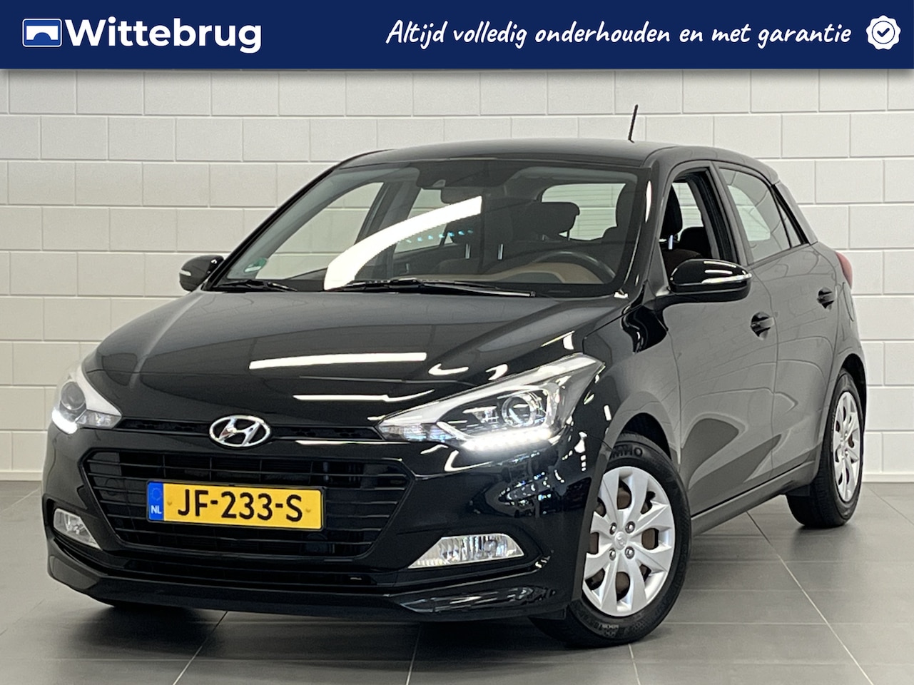 Hyundai i20 - 1.0 T-GDI Comfort TREKHAAK | NAVIGATIE | PARKEERCAMERA | CLIMATE CONTROL | NETTE AUTO! - AutoWereld.nl