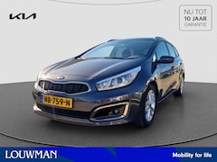 Kia Cee'd Sportswagon - 1.6 GDI First Edition Navigatie | Airco | Lichtmetalen velgen