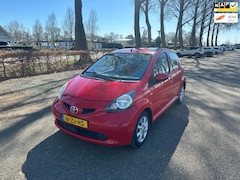 Toyota Aygo - 1.0-12V + 1E EIGENAAR LAGE KM STAND