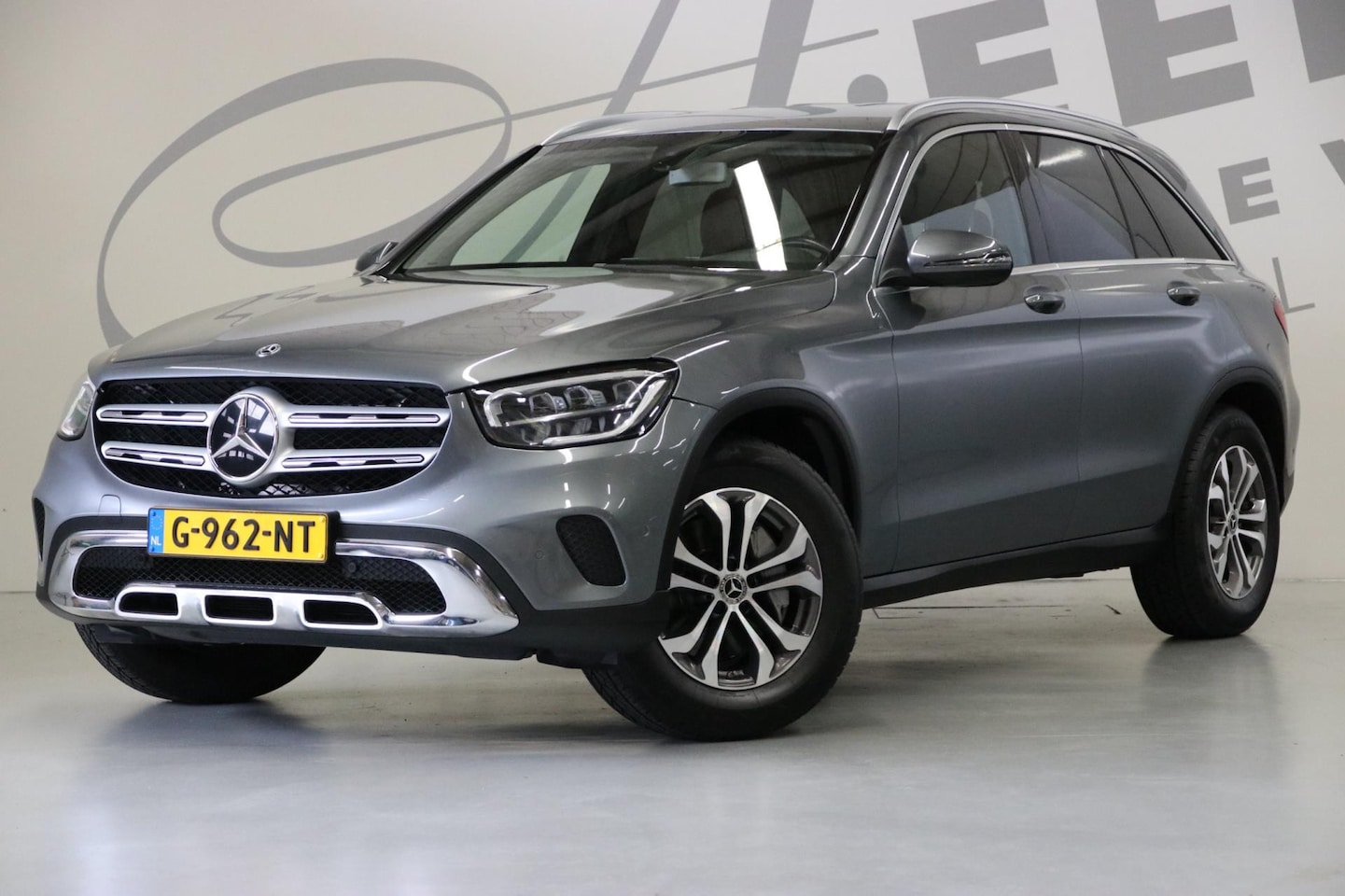 Mercedes-Benz GLC-klasse - 200 Business Solution Limited/ NAP/ Origineel NL - AutoWereld.nl