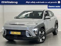 Hyundai Kona - 1.6 GDI HEV Comfort NAVIGATIE | 18 INCH VELGEN | PARKEERCAMERA | DEMO BESCHIKBAAR VANAF 03