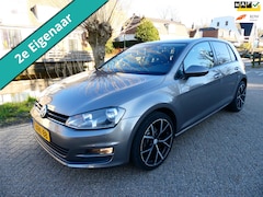 Volkswagen Golf - 1.2 TSI Trendline 5-deurs 2e eig. Clima Navi PDC Connect