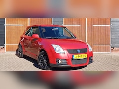 Suzuki Swift - 1.6 Sport, Nieuwe APK, Stoere auto, Bluetooth, Stoelverwarming